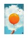 Printed Fridge Magnet Multicolour 8.5x0.4x5.5cm
