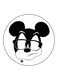 Disney Printed Fridge Magnet Multicolour