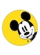 Disney Printed Fridge Magnet Round Multicolour