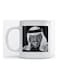 Mug Muhammed Abdu for Coffee and Tea White