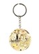 The Anime Digimon Printed Keychain
