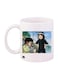 Captain Majid Printed Mug Black/Blue/Green Standard Size