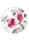 Flowers Printed Fridge Magnet Multicolour
