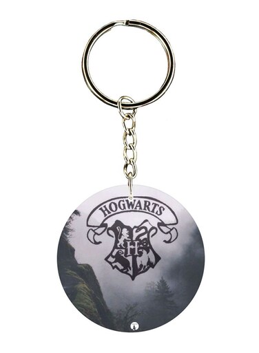 Harry Potter Printed Keychain