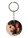 The Last Of Us Double Side Printed Keychain