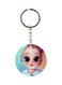 Cartoon Themed Dual Sided Keychain