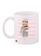 Printed Ceramic Coffee Mug 350ml