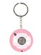 Double Sided Digimon Printed Keychain