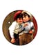 Boys Printed Fridge Magnet Multicolour