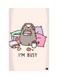 Printed Fridge Magnet Multicolour 8.5x0.4x5.5cm
