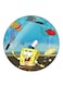 Spongebob Printed Fridge Magnet Multicolour