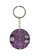The Anime Digimon Printed Keychain