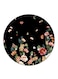 Flowers Printed Fridge Magnet Multicolour