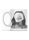 Different Mug for Tea and Coffee White