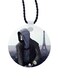 Assassin's Creed Printed Car Mirror Pendant