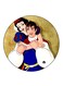 Disney Printed Fridge Magnet Multicolour