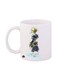 The Video Game Kingdom Hearts Printed Mug White/Blue/Yellow 12ounce