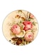 Flowers Printed Fridge Magnet Multicolour