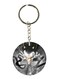 Sonic Printed Keychain