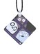 We Bare Bear Printed Car Mirror Pendant