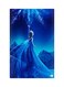 Printed Fridge Magnet Multicolour 8.5cm