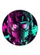 Starlord Printed Fridge Magnet Multicolour