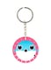 Cartoon Fish Printed Keychain