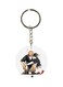 Detective Conan Anime Printed Keychain