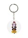 Anime One Piece Printed Keychain