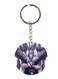 The Video Game Overwatch Double Side Printed Keychain