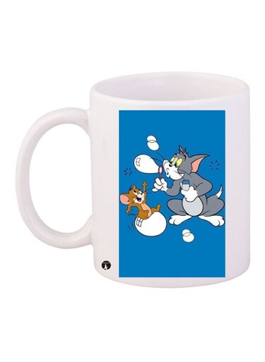 Ceramic Coffee Mug Multicolour