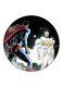 Superman Printed Fridge Magnet Multicolour