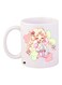 Anime Girl Printed Coffee Mug White/Yellow/Beige