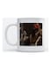 Mug La Casa De Papel Tokyo and Nairobi for Coffee and Tea White