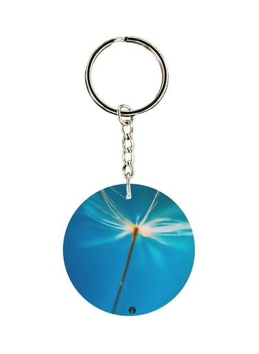 Printed Pocket Keychain