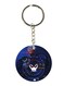 Video Game Overwatch Double Side Printed Keychain