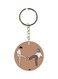 Character Printed Keychain