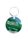 KSA National Day Car Key Chain