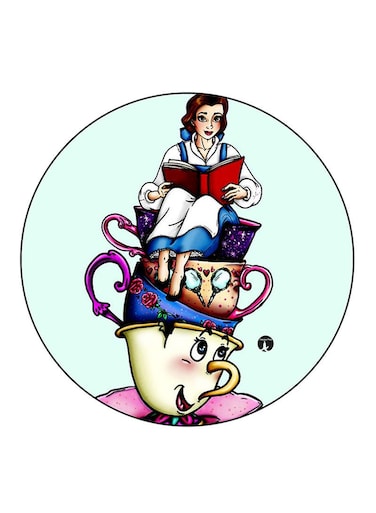 Disney Character Multicolour