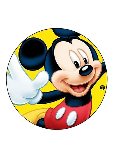 Disney Character Printed Fridge Magnet Multicolour