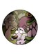 Courage The Cowardly Dog Printed Fridge Magnet Multicolour