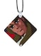 Jazirat Alkanz Printed Car Mirror Pendant