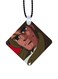 Jazirat Alkanz Printed Car Mirror Pendant