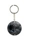Sonic Printed Keychain