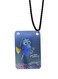 Disney Cartoon Printed Car Mirror Pendant