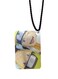 Naruto Printed Car Mirror Pendant