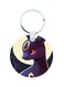 Pokemon Printed Keychain