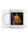 Mug Locked Up Series for Coffee and Tea White 350ml
