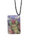 Digimon Printed Car Mirror Pendant