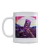 Digital Printed Mug White/Pink/Blue